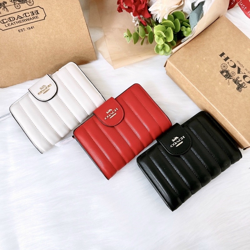 📛RẺ VÔ ĐỊCH📛VÍ COAH DOMPET NỮ SIÊU XINH