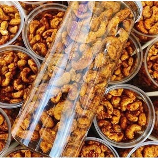 [LOẠI 1] Hạt điều rang tỏi ớt (500gr)