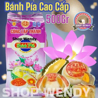 BÁNH PÍA CAO CẤP 4 SAO 500GRAM - CÔNG LẬP THÀNH