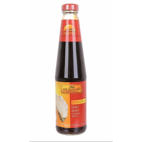 DẦU HÀO KUM CHUN LEE KUM KEE CHAI 510G