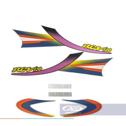 Tem 120  Đỏ Tươi RG/RGV - DC-0009