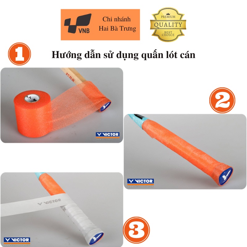 Quấn lót cán VNB WR-01 siêu êm