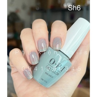 SALE 50% SƠN GEL HƠ MÁY OPI (GCSH6)