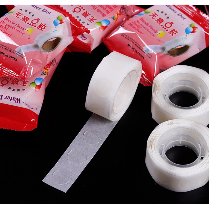 Băng Dính Chuyên Dụng Dán Bóng Trang Trí Đám Cưới,Sinh Nhật