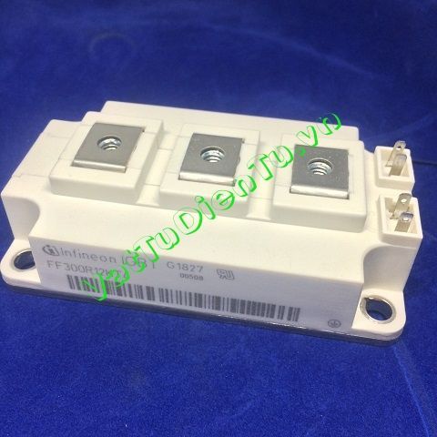 FF300R12KT4 MODULE IGBT 300A 1200V HÀNG MỚI CHÍNH HÃNG