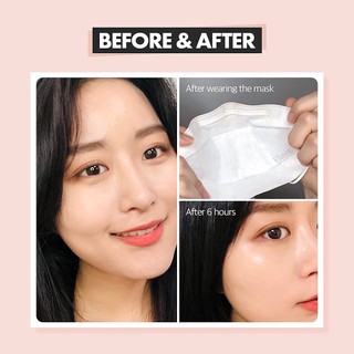 Xịt khóa makeup LUNA LONG LASTING SETTING FIXER