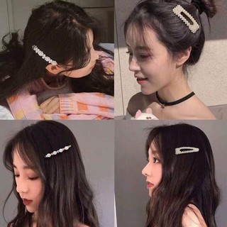 Set 4 cặp tóc hottrend hàn quốc