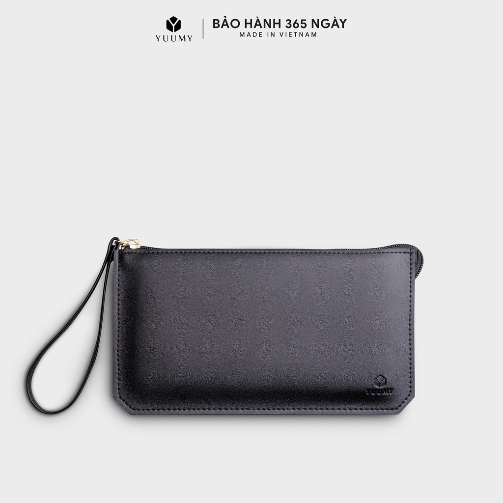 Ví da nữ cầm tay YUUMY Seasand YV68