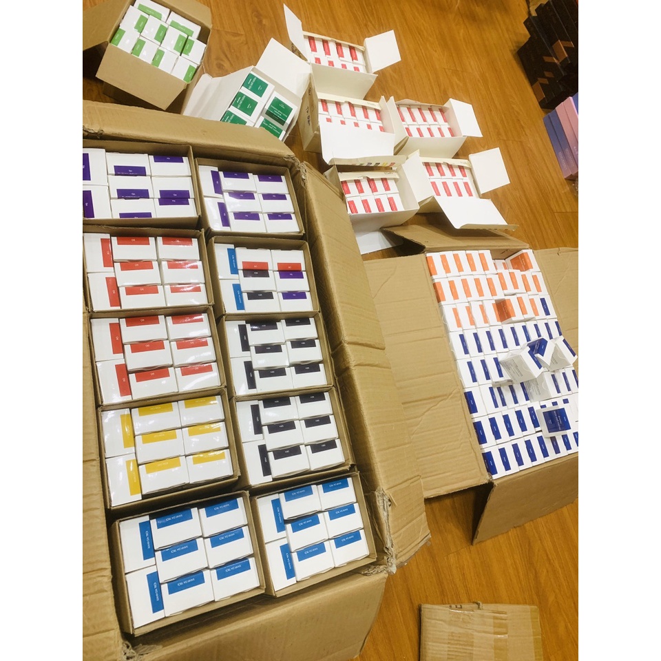 Mực cánh diều. Mưc bút máy. 30ml