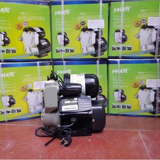 Máy bơm tăng áp shirai jlm 130a - jlm 200a - jlm 300a - jlm 400a