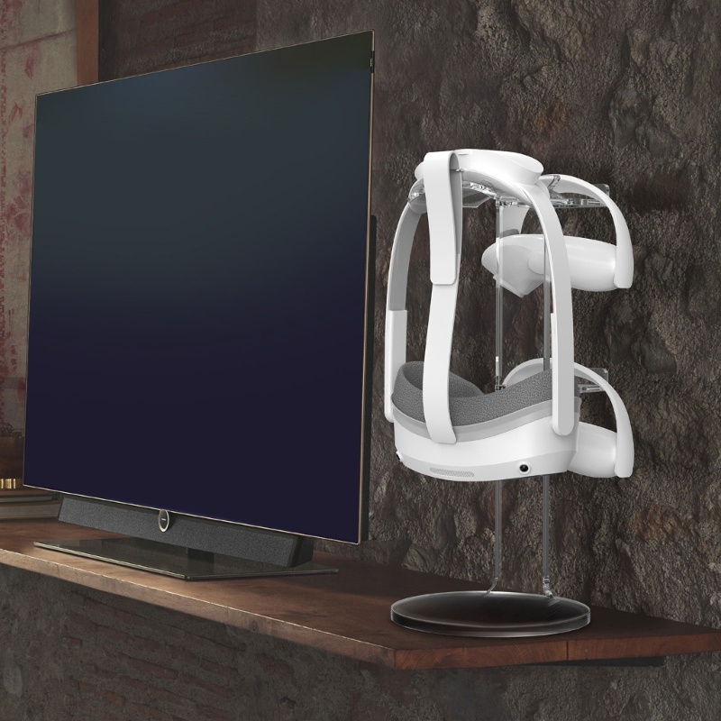 Bộ Đế Đứng Và Phụ Kiện Cho Tai Nghe VR 4 VR