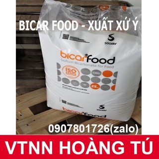 Gói 1kg - baking soda bột baking soda nahco3