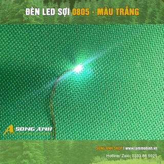 Đèn led sợi ( 1 bịch 5 đèn )