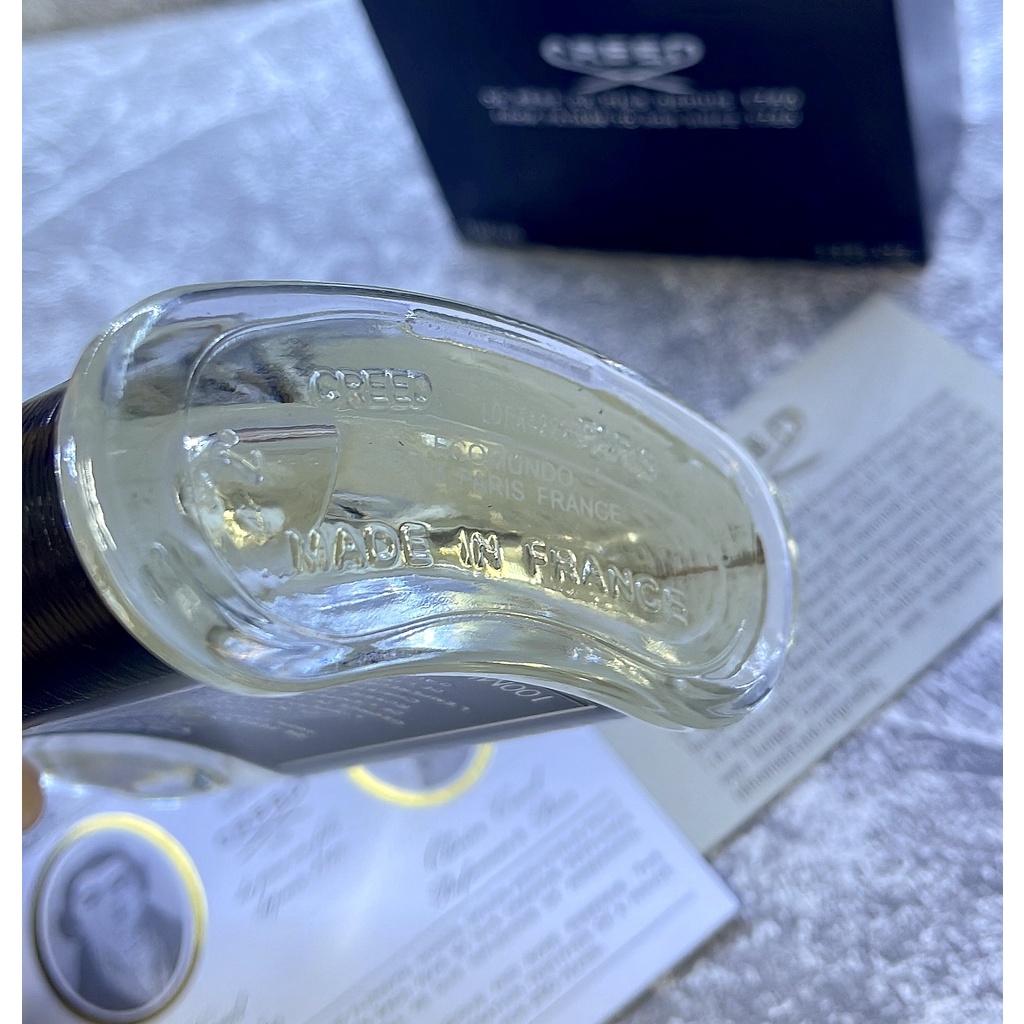 Nước Hoa Nam Hàng Pháp Creed Aventus chai 100ml . Lưu hương 12-14h