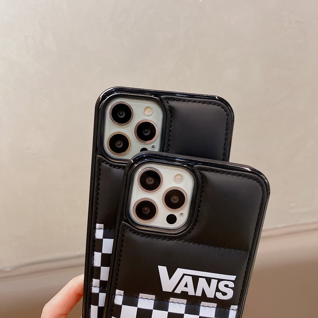 Ốp Điện Thoại Sọc Caro Cho iphone 14 Pro Max i14 plus 13 Pro Max i13 13pro 11 Pro Max i11 X XR Xs Max 7 plus 8 plus 12Pro 12 Pro Max