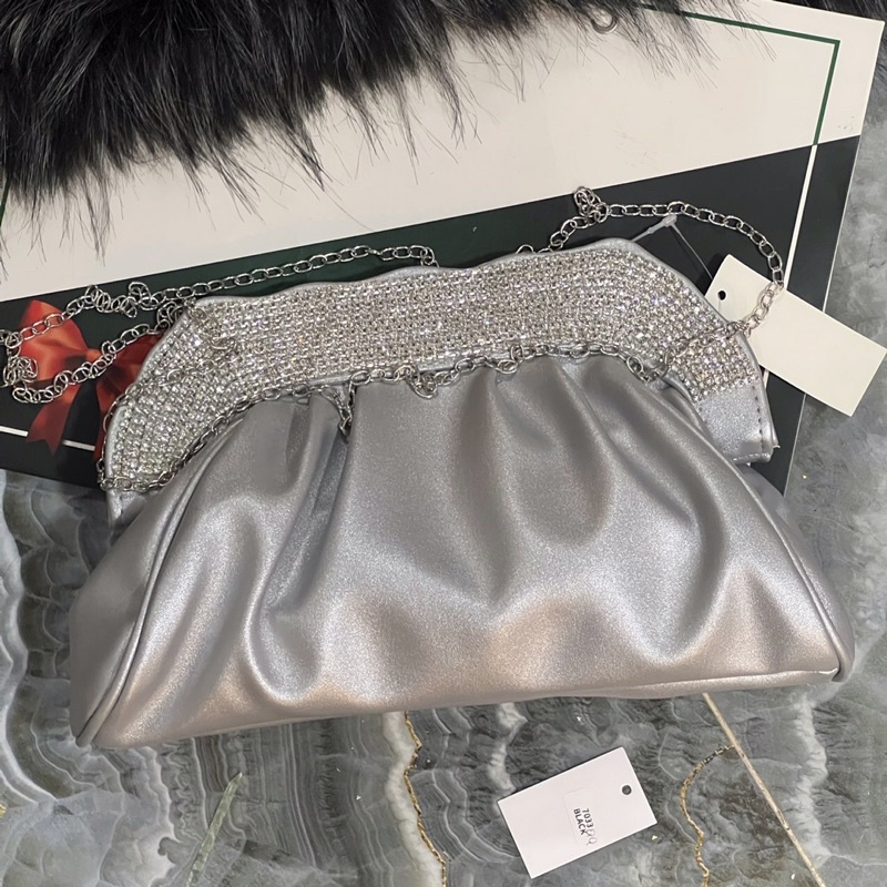 Túi Đầm Đeo Vai Hàng Cao Cấp Túi Đựng Vừa Điện THoại Lớn Thích Hợp Mang Đi Tiệc Đi Chơi Làm Quà Tặng Cao Cấp