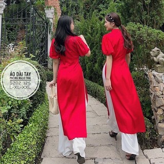 Áo Dài Big Size (55kg đến 100kg)