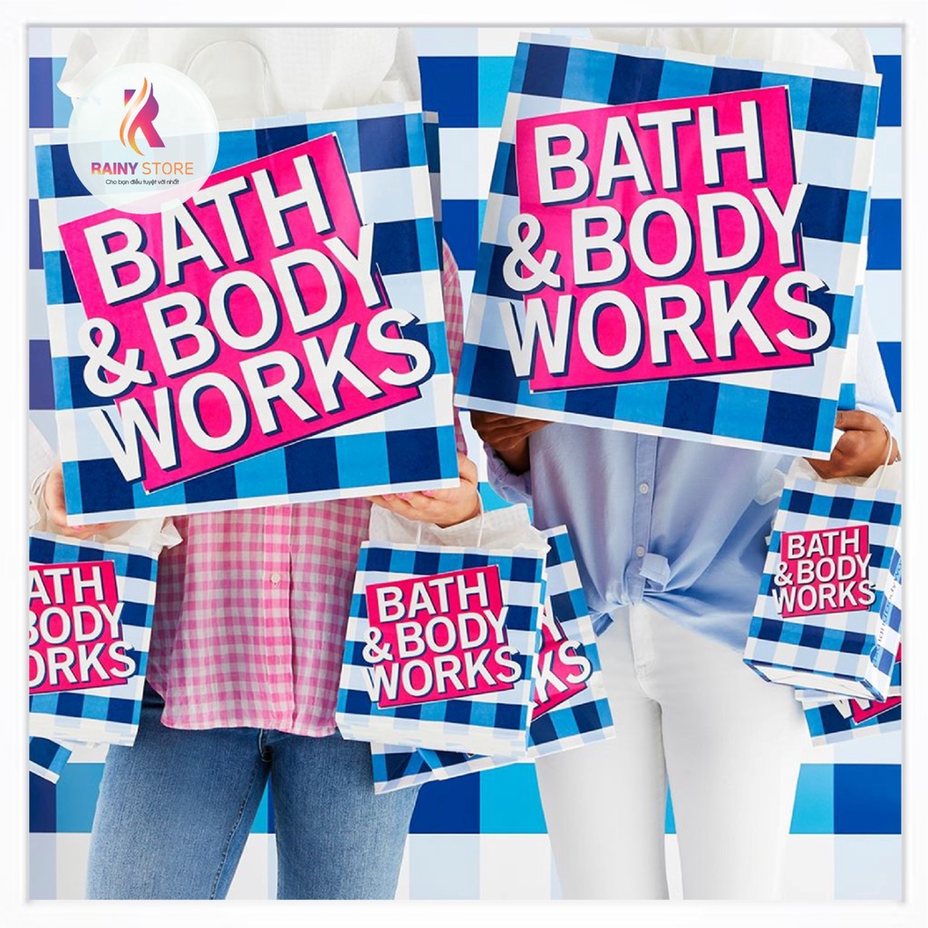 Xịt thơm toàn thân Bath &amp; Body Works Blackberry &amp; Basil 236ml