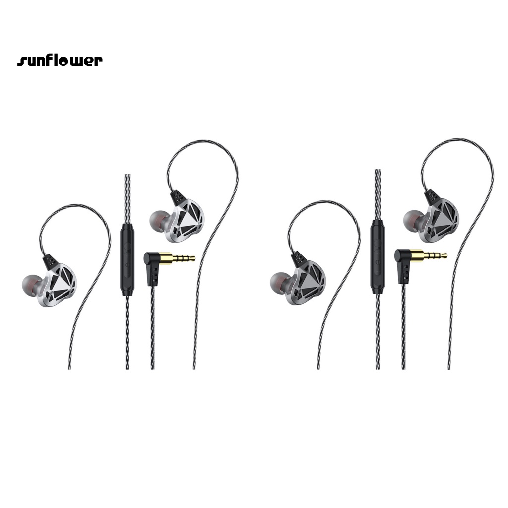 Tai nghe chơi game LENOVO hai lớp có dây 3.5mm kiểu dáng thể thao