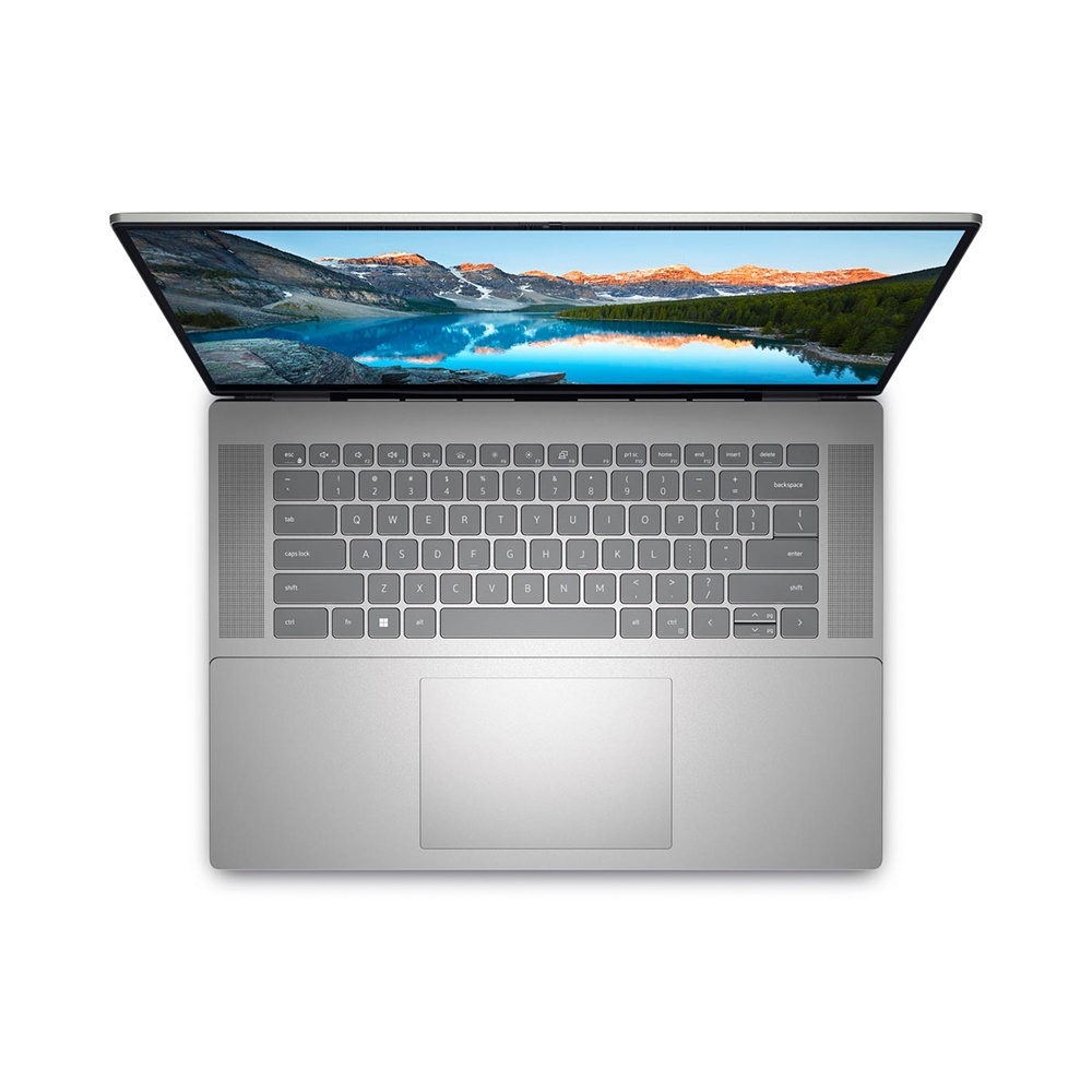 Laptop Dell Inspiron 16 5625 (99VP91)/Silver/R7-5825U /8GB /512GB /AMD Radeo /16''/ Win11+Office2021 | BigBuy360 - bigbuy360.vn