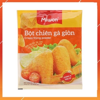 Bột chiên gà giòn miwon gói 35g