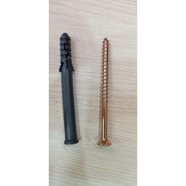 Tắc kê khung bao 10x100, vít lắp đặt 10x100 giá rẻ