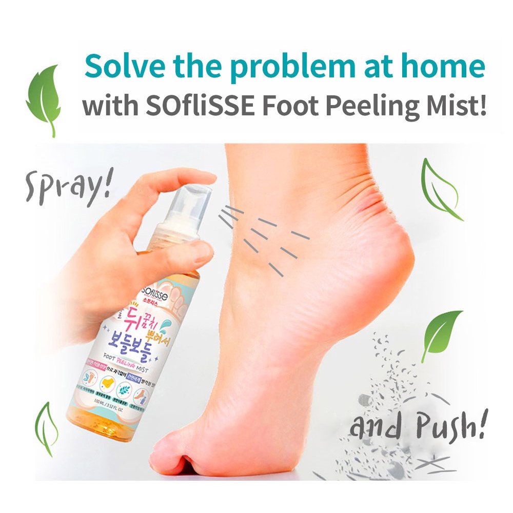 Foot Peeling Mist 100ml