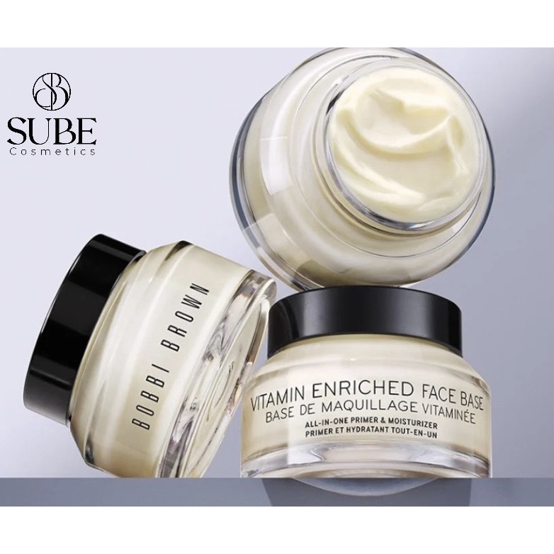 Kem lót dưỡng da Bobbi Brown Vitamin Enriched Face Base 50ml