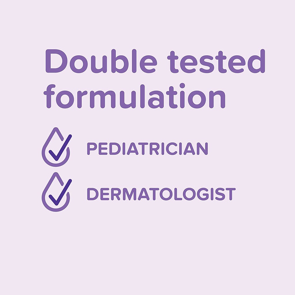 Dưỡng thể giữ ẩm da cho bé trước khi ngủ Johnson's Moisturizing Bedtime Baby Lotion 400ml