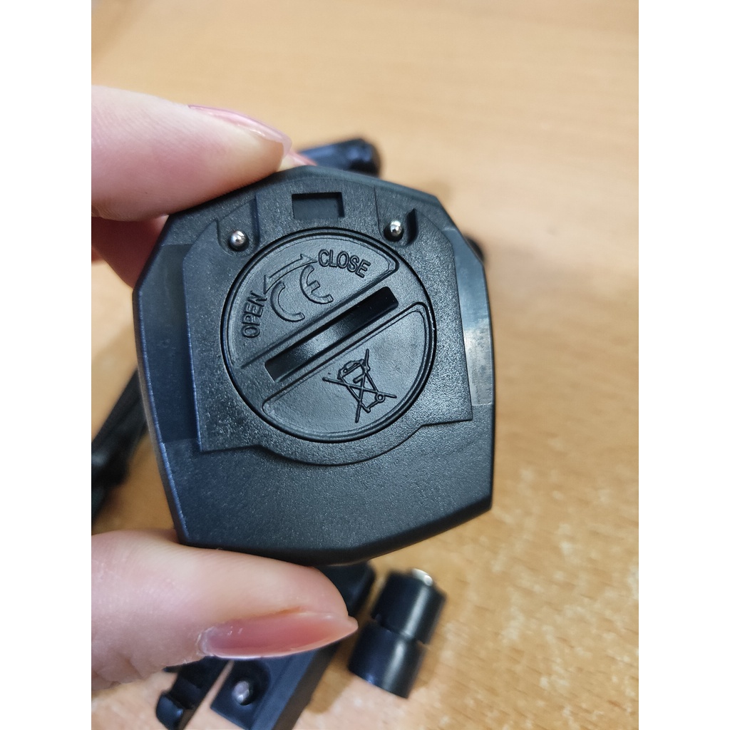 Đồng hồ Contermet Sunding có dây 15 chức năng dùng cho xe đạp