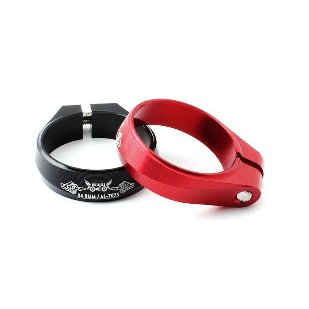 Kẹp Cố Định Yên Xe Đạp Siêu Nhẹ 34.9mm Tháo Lắp Nhanh Tiện Dụng