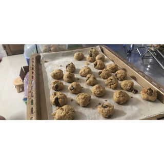 Cookie yến mạch 200g