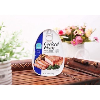 Thịt hộp giăm bông Cooked Ham Bristol