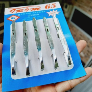 Nhíp nhổ lông Trim 65 (1 cây)