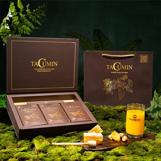 Mật ong nghệ Tacumin - Chăm sóc hệ tiêu hóa, giúp dạ dày tự tin
