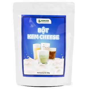 bột kem cheese 500g BkB