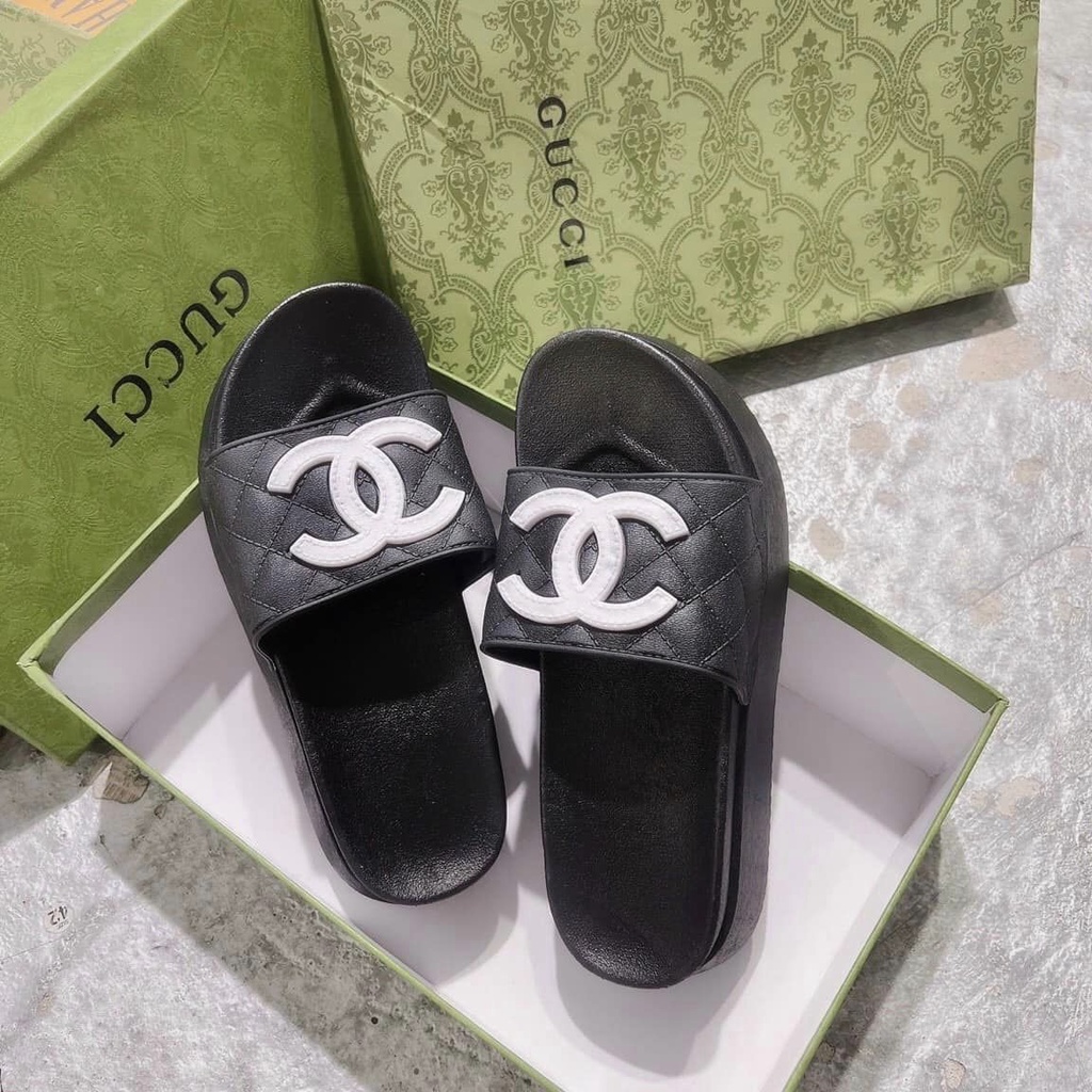 DÉP BÁNH MÌ X  cao 5p siêu nhẹ êm 2 màu trắng d·