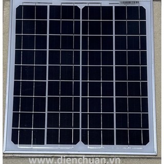 Tấm pin năng lượng mặt trời Mono 20W