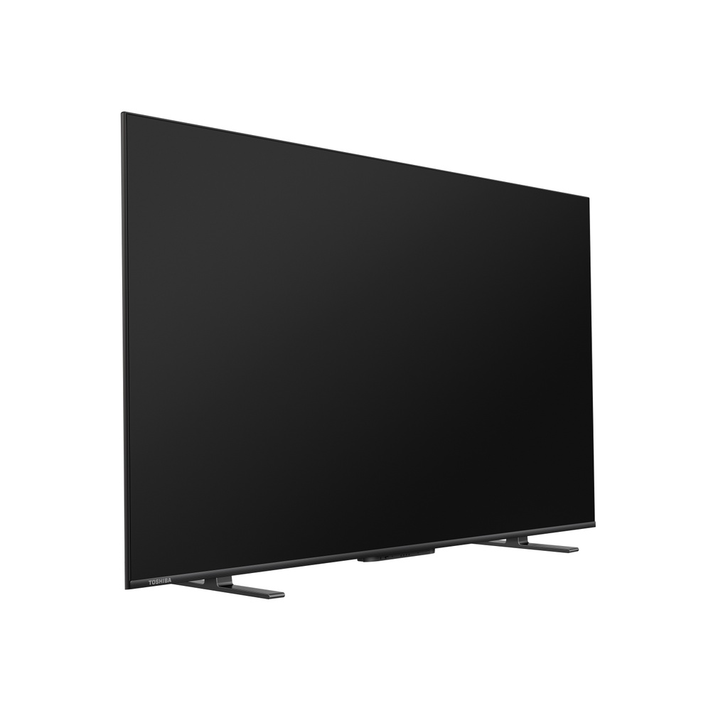 Google Tivi QLED TOSHIBA 65 inch 65M550L|Smart TV Màn Hình Quantum Dot 4K UHD Tràn Viền Vô Vực|Loa 49W|Miễn Phí Lắp Đặt