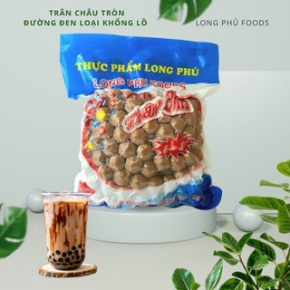 Trân châu hạt đường đen Long Phú gói 1kg