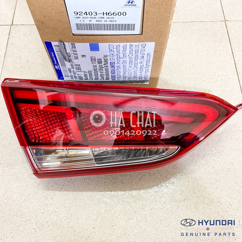 Đèn hậu HYUNDAI ACCENT có LED 2021 - 2022 🚘 Nhập khẩu HYUNDAI MOBIS Ấn Độ 🎯 Bảo hành 100% là hàng chính hãng