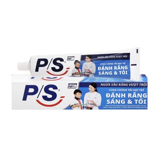 KEM ĐÁNH RĂNG PS 180GR
