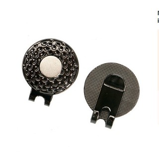 Mark đánh dấu vị trí bóng kim loại pgm - pgm golf mark - mk010