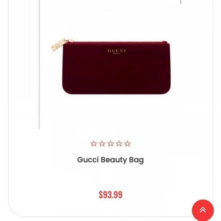 Túi Gucci beaty