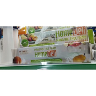 Màng bọc thực phẩm cao cấp rộng 30cm