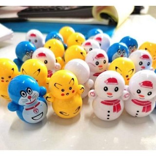 Lật đật mini, đồ chơi lật đật squid game mini nhiều mẫu dễ thương cho bé