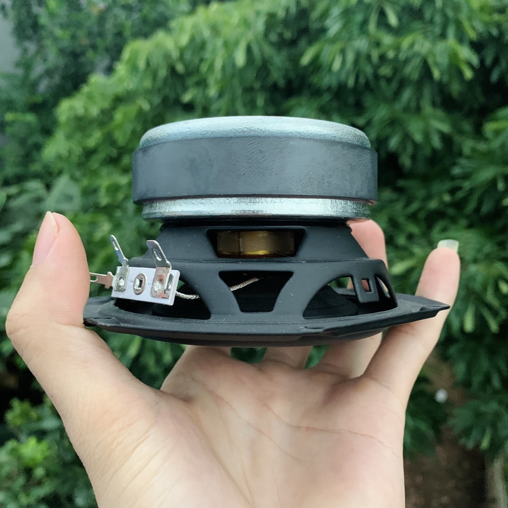 Loa mid bass Peerless thay thế Marshall Kill Brun 4inch 4Ω 30W, Khung nhôm chất lượng cao