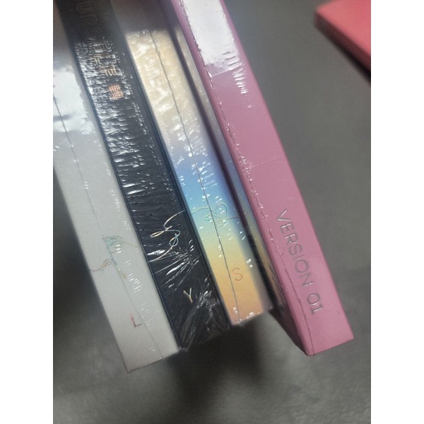 ALBUM ẢNH BTS HER->PERSONA NGUYÊN SEAL.