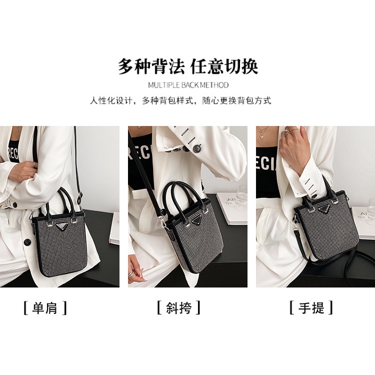 Túi Xách Đeo Vai Kiểu Hàn Quốc Thời Trang Mới 2022 Cho Nữ