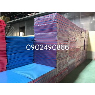 THẢM XỐP TẬP VÕ cao cấp 21mm